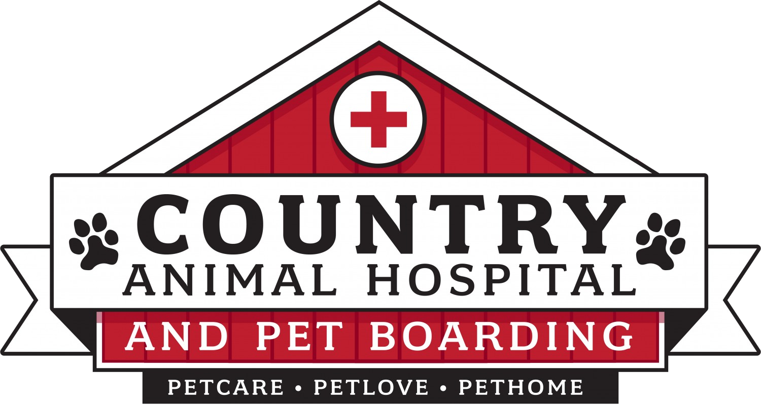 Country Animal Hospital and Pet Boarding Logo