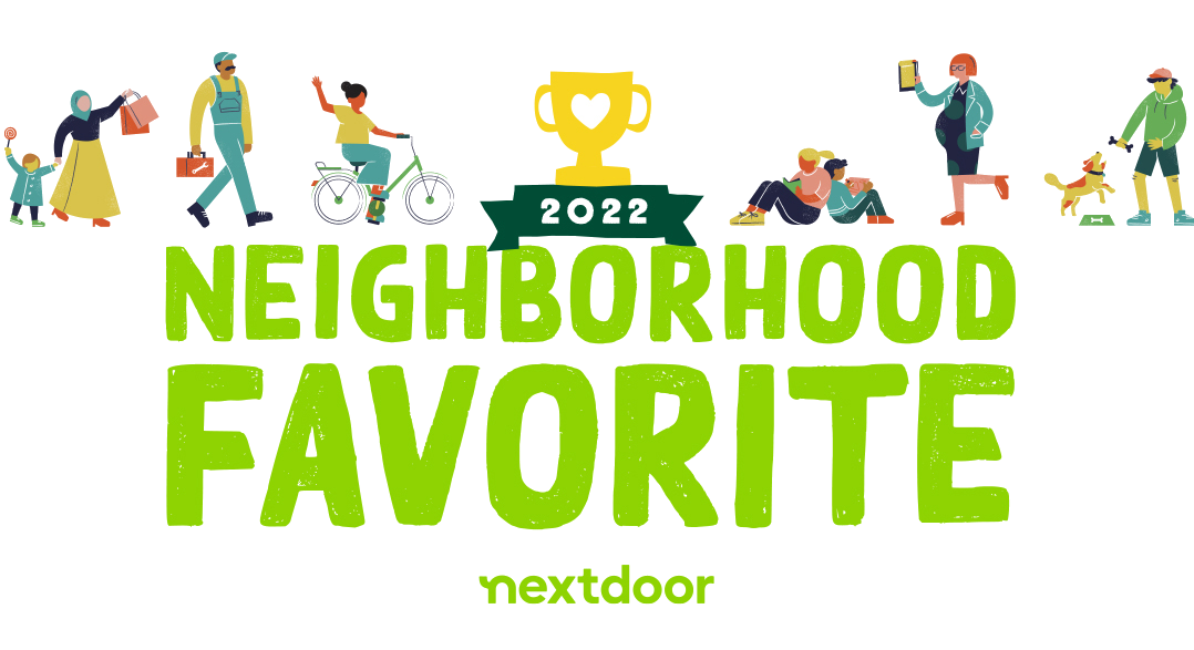 2022 Neighborhood Favorite - NextDoor