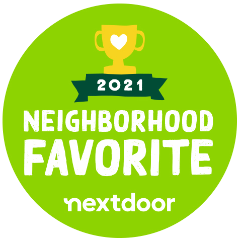 2021 Neighborhood Favorite - NextDoor